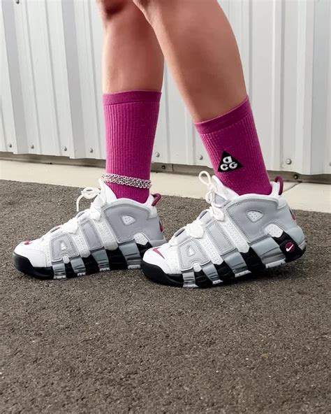 nike uptempo women's.